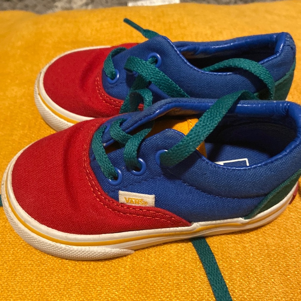 Vans unisex toddler